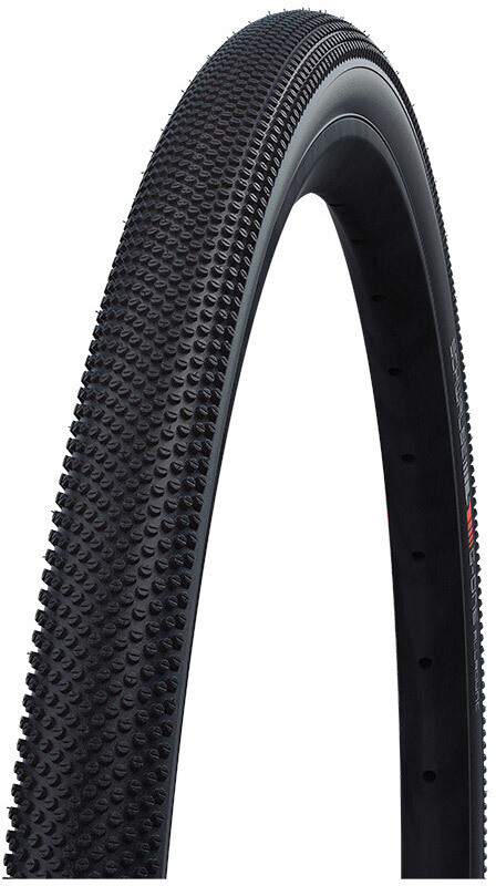 Schwalbe Unisex G-ONE ALLROUND Fietsband, Zwart, 28x1.50