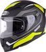 Rocc helm, mat noir/néon, taille XS