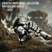 Horizon Zero Dawn Zahnmonster bouwset