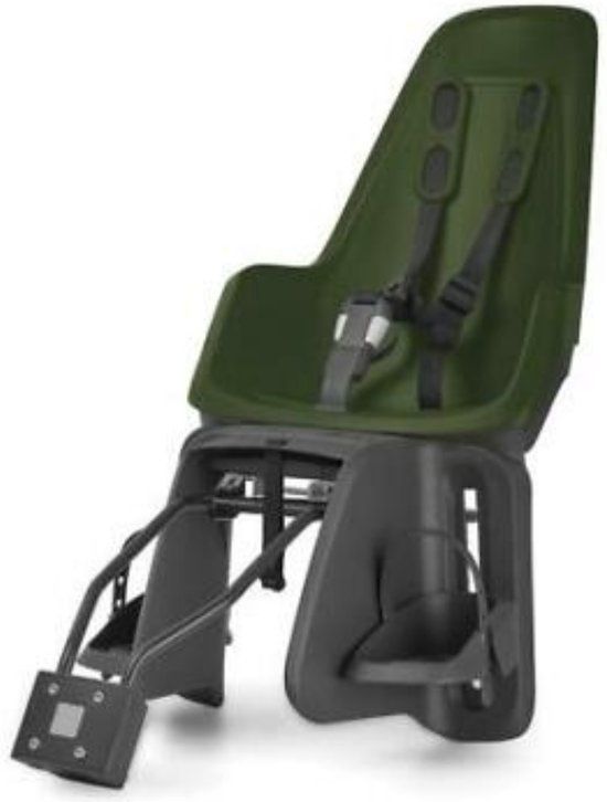 Bobike One Maxi Achterzitje - Olive Green - 10-22 kg - 18 maanden - 6 jaar