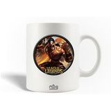 League of Legends Draven Gladiator Keramische mok maniacase
