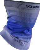 X-Bionic Invent Fx Nekwarmer Blossom Blue/Light Grey/Optical White L/XL