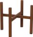 Mica Decorations Plantenstandaard/Verhoger Roest H16 x B16 cm