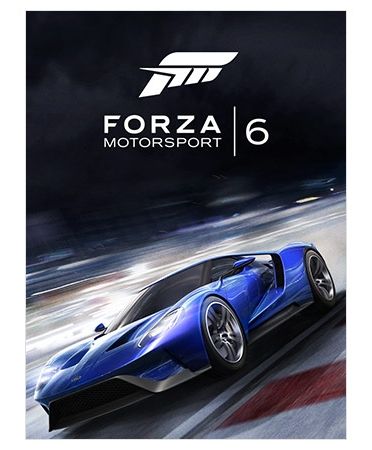 Microsoft Forza Motorsport 6 - Xbox One