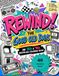 REWIND! THE GOOD OLD DAYS: An '80s & '90s Nostalgia Coloring Book