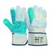 Ruvigrab 8436021581297, Amerikaanse handschoen, 1, 9, groen/wit