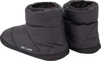 LOWLAND OUTDOOR Down Booties - Antraciet - Unisex - Schoenmaat 35-38