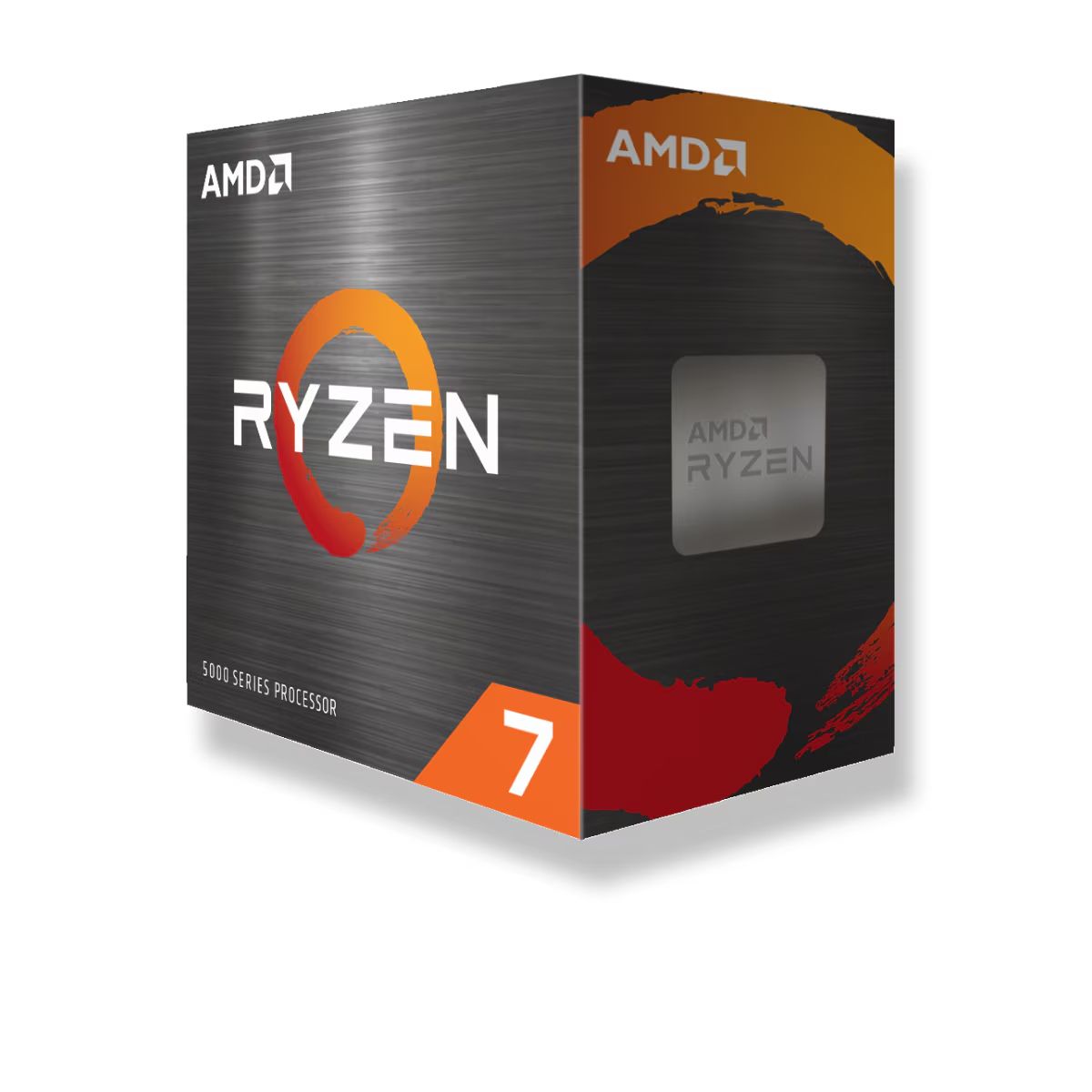 AMD Ryzen 7 5800XT Processor - 3.8 GHz - 8 Cores - 16 Threads - AM4 - Box