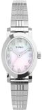 Timex Montre pour femme, couleur argent – Modèle TW2W70200