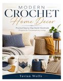 MODERN CROCHET HOME DECOR