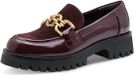 Tamaris - Dames - Loafers - Rood - Maat 42