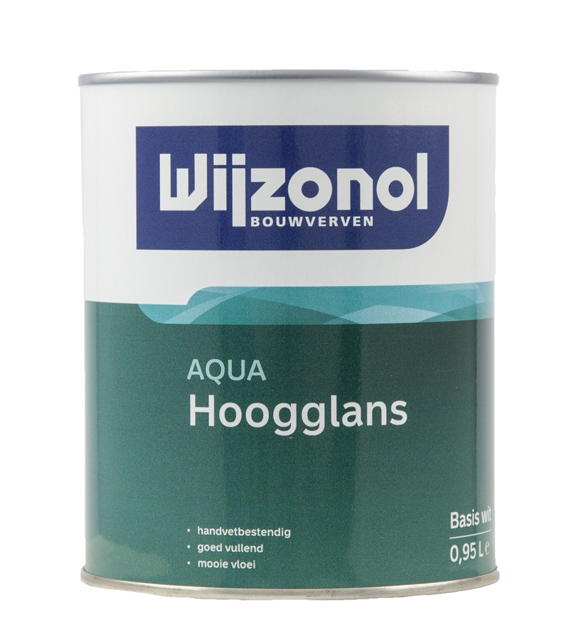 Wijzonol Aqua hgl bs w 0.95l