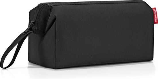 Reisenthel Travelcosmetic Toilettas - Zwart - 4L - Polyester