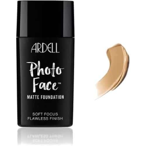 Ardell Photo Face Matte Foundation Medium 8.0