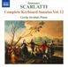OUTHERE Scarlatti: Sonates complètes pour clavier, Vol. 12