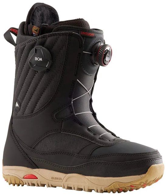 Burton Limelight Boa® Snowboardlaarzen Dames Zwart 27.0