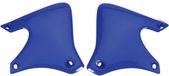 Ufo Yamaha Yz 250 F 01 Radiatorkappen Blauw