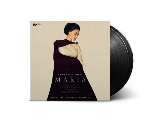 Maria - Der Film Maria Callas 2025 (OST) LP