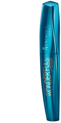 Rimmel London Rimmel Mascara Wonderfull Waterproof Black