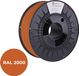 C-TECH PREMIUM LINE filament PLA jaune-orange RAL2000 1,75 mm 1 kg