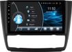 Happiq Autoradio met Bluetooth et CarPlay pour BMW 1-serie (E81/E82/E87/E88) (2004-2011) - Double Din - Navigation - 2Go 32Go