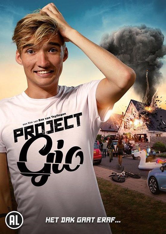 Project Gio (DVD) - Nederlands gesproken - Kinderen & Familie