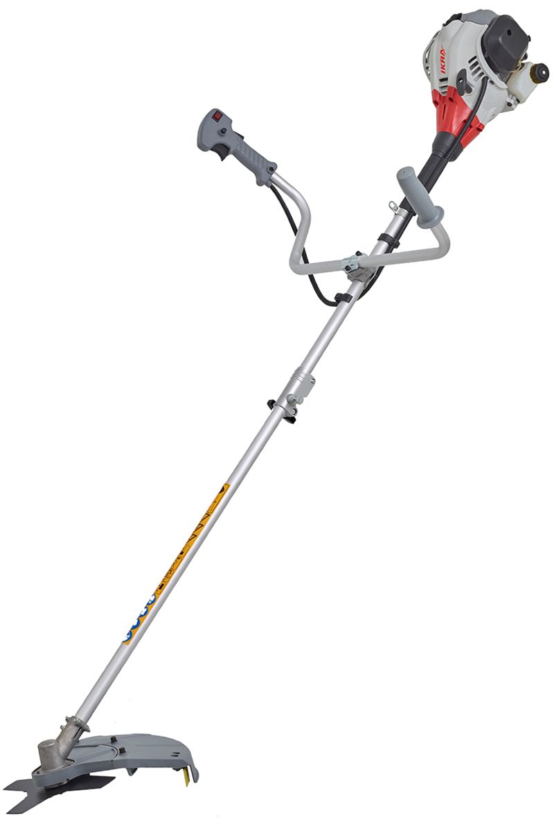 IKRAmogatec 73043250 Benzine Borstel- & Draadtrimmer - 800 Watt