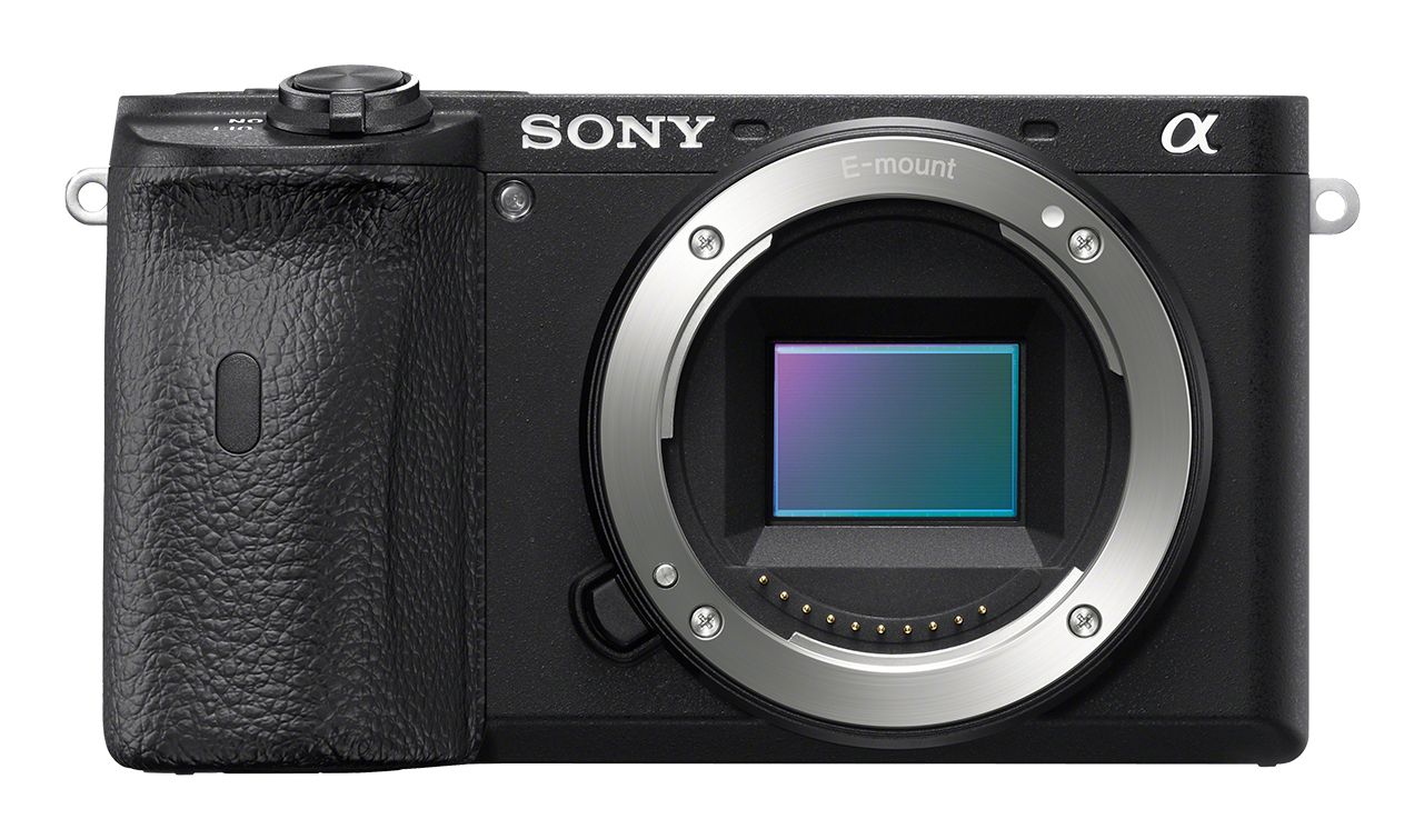 Sony Alpha A6700 systeemcamera Zwart + 16-50mm II