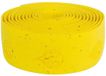 Cinelli Gel Ruban de guidon liège Jaune