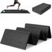 Tapis de protection pliable pour appareils de fitness, 120 x 80 cm