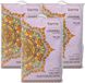 Home & Styling Geurzakjes Lavendel geur - set 9x stuks