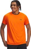 Under Armour Tech 2.0 T-shirt Oranje Polyester Korte Mouw Heren L