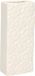 Gerimport Waterverdamper - creme wit - keramiek - 400 ml - radiatorbak luchtbevochtiger