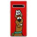 ERT GROUP Telefoonhoes voor Samsung S10 5G origineel en officieel gelicentieerd Scooby DOO patroon Scooby DOO 007 optimaal aangepast aan de vorm van de mobiele telefoon, hoes van TPU