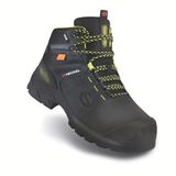 Uvex SC_6735343_4031101928616 Veiligheidsschoenen voor volwassenen, uniseks, 43 EU, meerkleurig