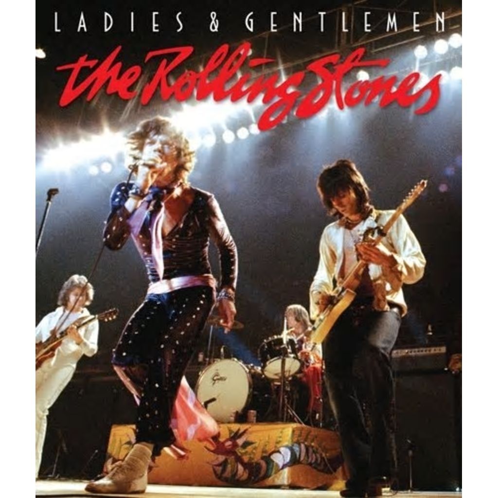 Eagle Rock Ladies & Gentlemen The Rolling Stones (Blu-ray