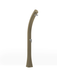 Arkema - Douche solaire HAPPY XL H400 - 35 litres - Gris colombe