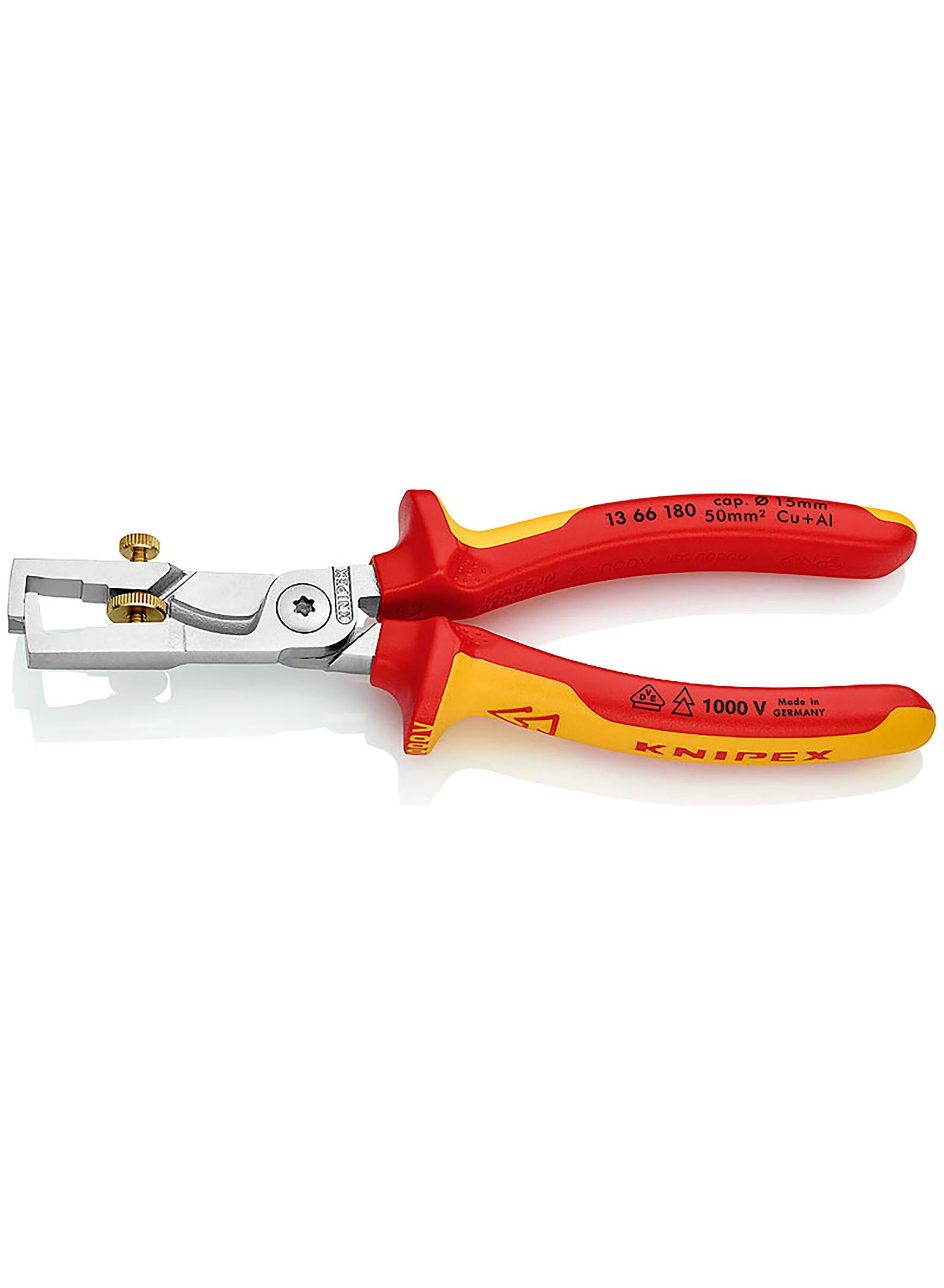 Knipex 13 66 180 StriX VDE Afstriptang - 180mm