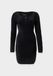 Guess Robe pull 1/4 zip femme Jaycee