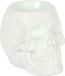 Something Different White Skull Oliebrander - Wit