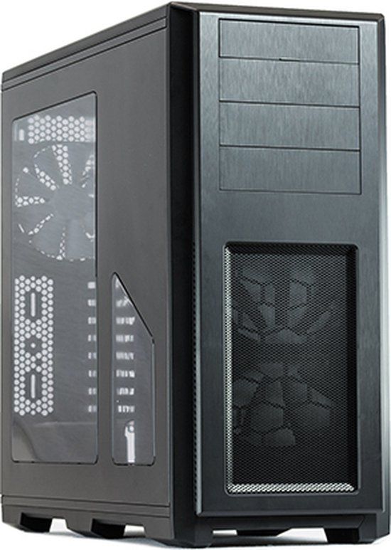 Phanteks Enthoo Pro Full Tower Zwart - PH-ES614P_BK