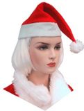 Bellatio Decorations 30x Party Kerstmuts