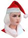 Bellatio Decorations 30x Party Kerstmuts