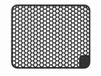 Tapis d'évier cascade - Silicone - Noir - 30 x 40 cm - Rectangulaire