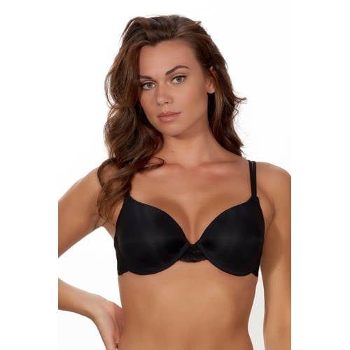 After Eden Voorgevormde Push-up BH Boost Zwart