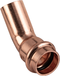 Cornat Perskoppeling Boog 45Gr 18Mm Mv - T650318B