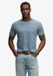 Superdry & Co Superdry Essential Company Logo Geborduurd T-shirt Heren Blauw Maat L