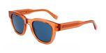 Lacoste L6023S N Brick 49/21/145 UNISEX Zonnebrillen