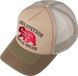 Stetson Retro Trucker Cap American Heritage Quality Line Lichtbruin