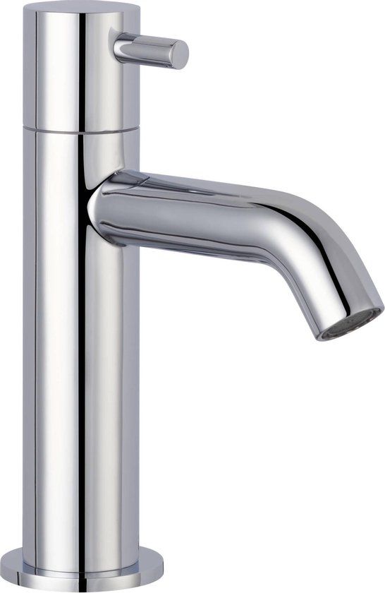 Saqu Eurotrend Fonteinkraan - Chroom - Toiletkraan